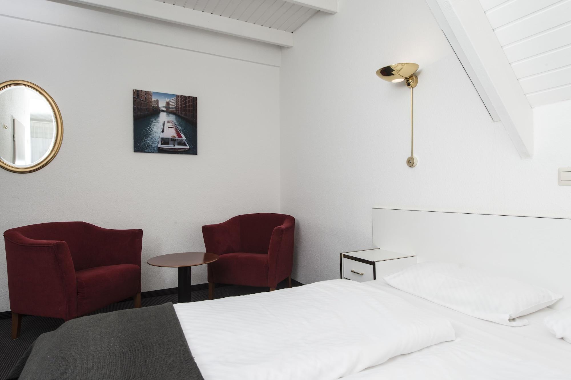 City Inn Hotel Leipzig Rum bild