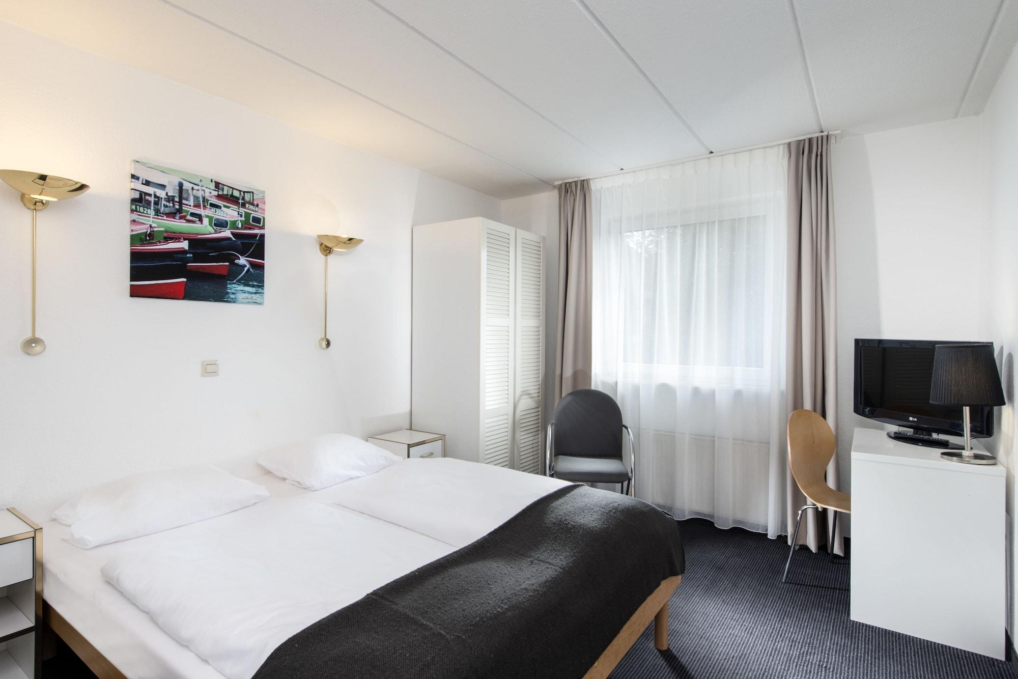 City Inn Hotel Leipzig Rum bild
