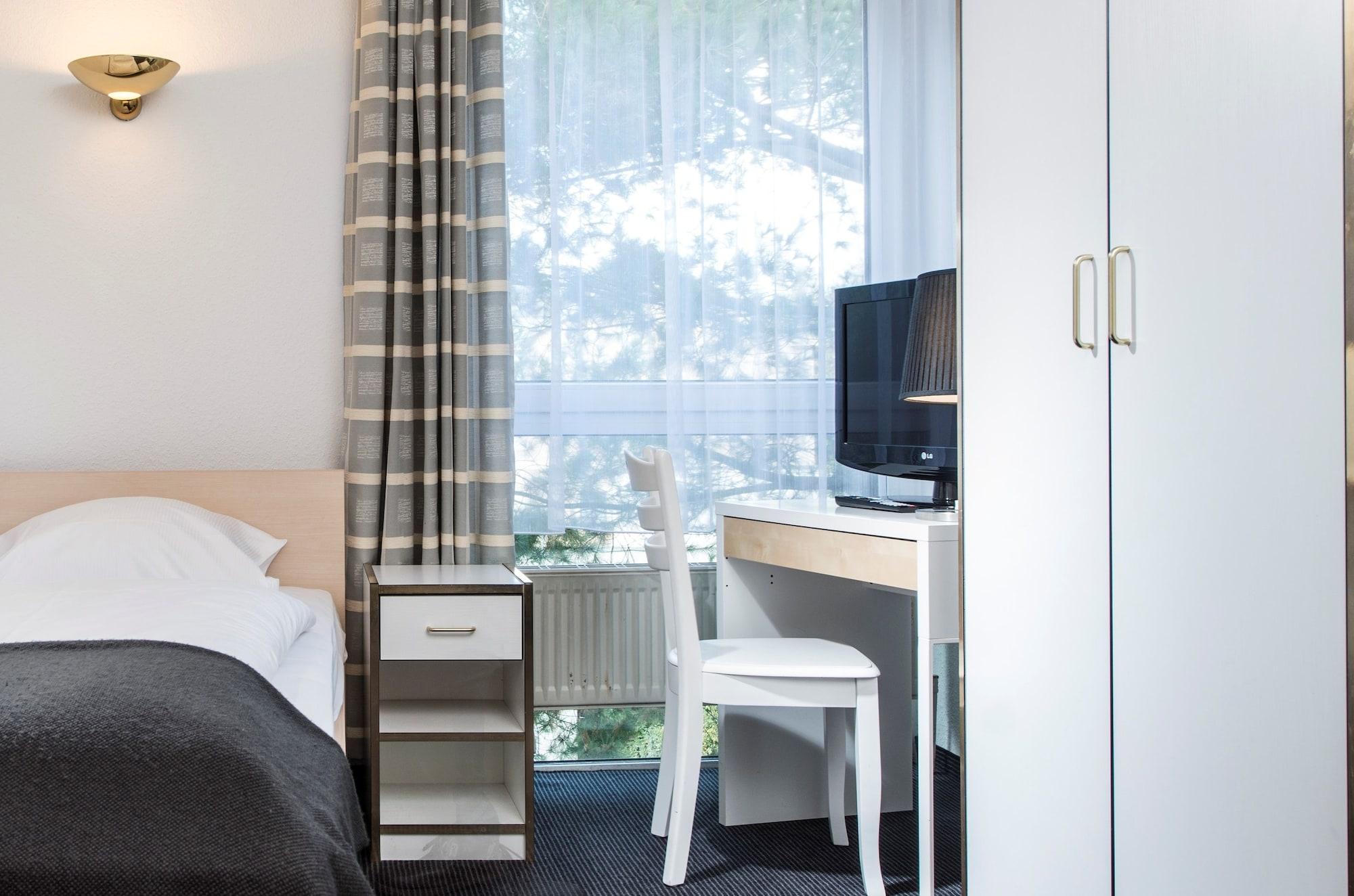 City Inn Hotel Leipzig Rum bild