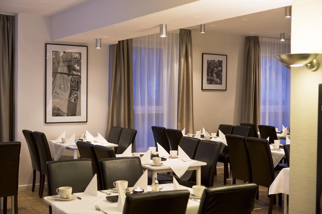 City Inn Hotel Leipzig Bekvämligheter bild