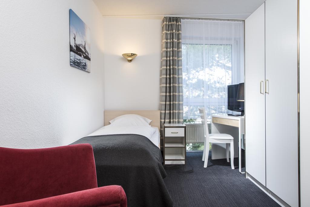 City Inn Hotel Leipzig Rum bild