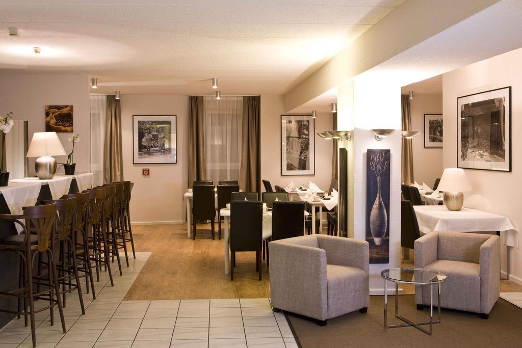 City Inn Hotel Leipzig Bekvämligheter bild